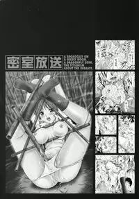 [Naga] Misshitsu Housou - A Broadcast on a Secret Room