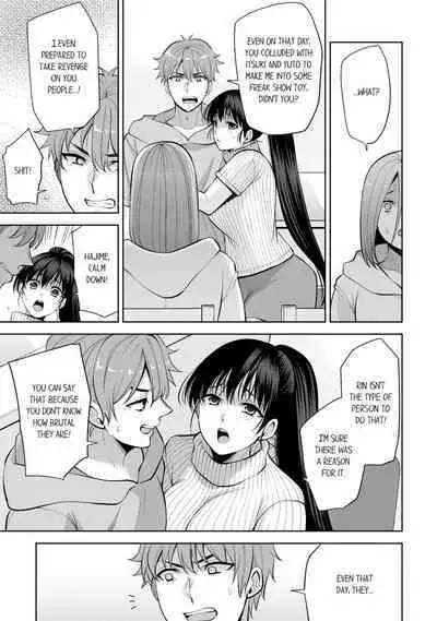 Revenge Massage: Moan More & Beg for Me!