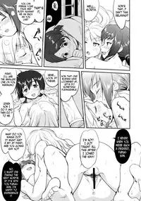 (C90) [Takotsuboya (TK)] Teitoku no Ketsudan - Tetsutei Kaikyou | Admiral's Decision: Iron Bottom Sound (Kantai Collection -KanColle-) [English] [N04h]