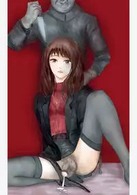 Crossdress teacher in toilet : toilet rape