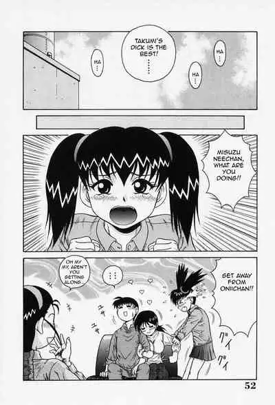 H na Onegai | Sex Please