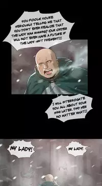 [Getty] Siren Ch.0-13 (English) (YoManga) (Ongoing)