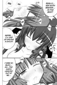(SC49) [Kamikadou (Ginyou Haru)] Koumakan Harem Route (Touhou Project) [English] =LWB=