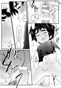 [SGPT (Shiogochi)] Non-stop! Brother (Big Hero 6) [English] [Shotachan]