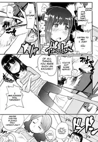 [Ookami Uo] Loli Gabuu [English] [biribiri]