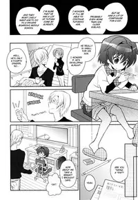 [88scones (Sakaki Tsui)] Sensei, Sensei [English] {ShotaChan}