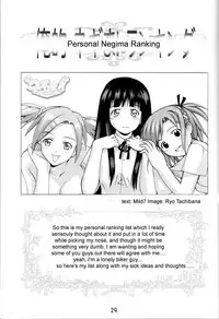 (C64) [Tokyo Shibu (Various)] Negima! (Mahou Sensei Negima!) [English] [Zeus777]