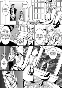 [Bob Raigen] Elquinn City [Ongoing]