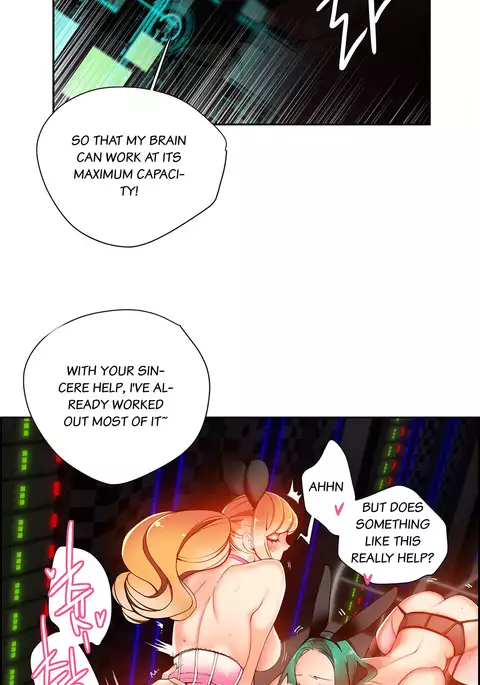 Lilith`s Cord Ch.1-21