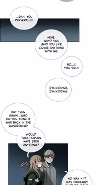 [Silverstar] Talk To Me Ch.1-32 (English) (Ongoing)