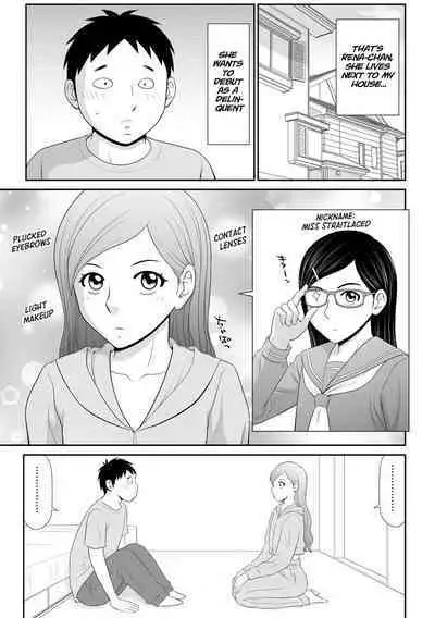 Tousatsu Odosare Musume to Kyousei Hitozuma Koubi Ch.01~09