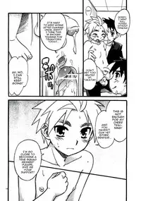 (C71) [Yama Momo Kajitsu (Tachibana Momoya)] Cheer Boy Ichinen-sei | Cheer Boy Freshman [English] [alparslan]
