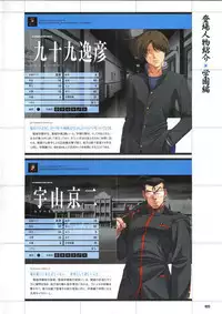 [Mutsumi Masato, Onigirikun] Daibanchou -Big Bang Age- Daibanchou Capture Guide Book