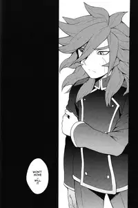 [Abaretabi (Suke6)] Picaresque (Inazuma Eleven) [English]