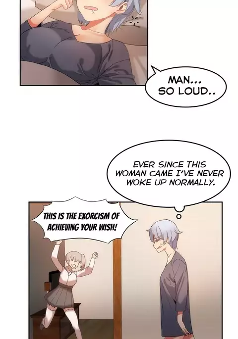 Hari Dormitory Ch.0-29