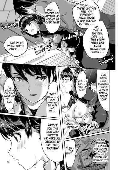 [Gustav] Reika is a my splendid maid: Ep05 [English]