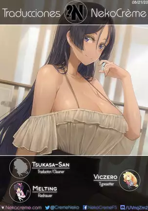 [Ojopie Sentimental (Ojo)] Raikou Sentimental (Fate/Grand Order) [Spanish] [NekoCreme] [Digital]