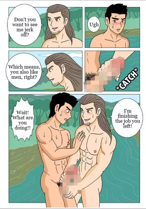 GThai - Crocodile Hunter