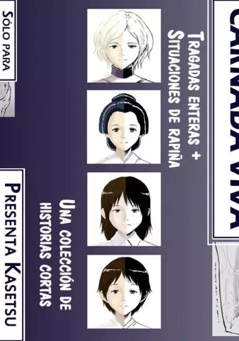 Onago no Ikie | Carnada viva