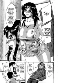 [Chanpon Miyabi] Haha wa Sexy Idol | My Mom, The Sexy Idol [English] {Tadanohito}