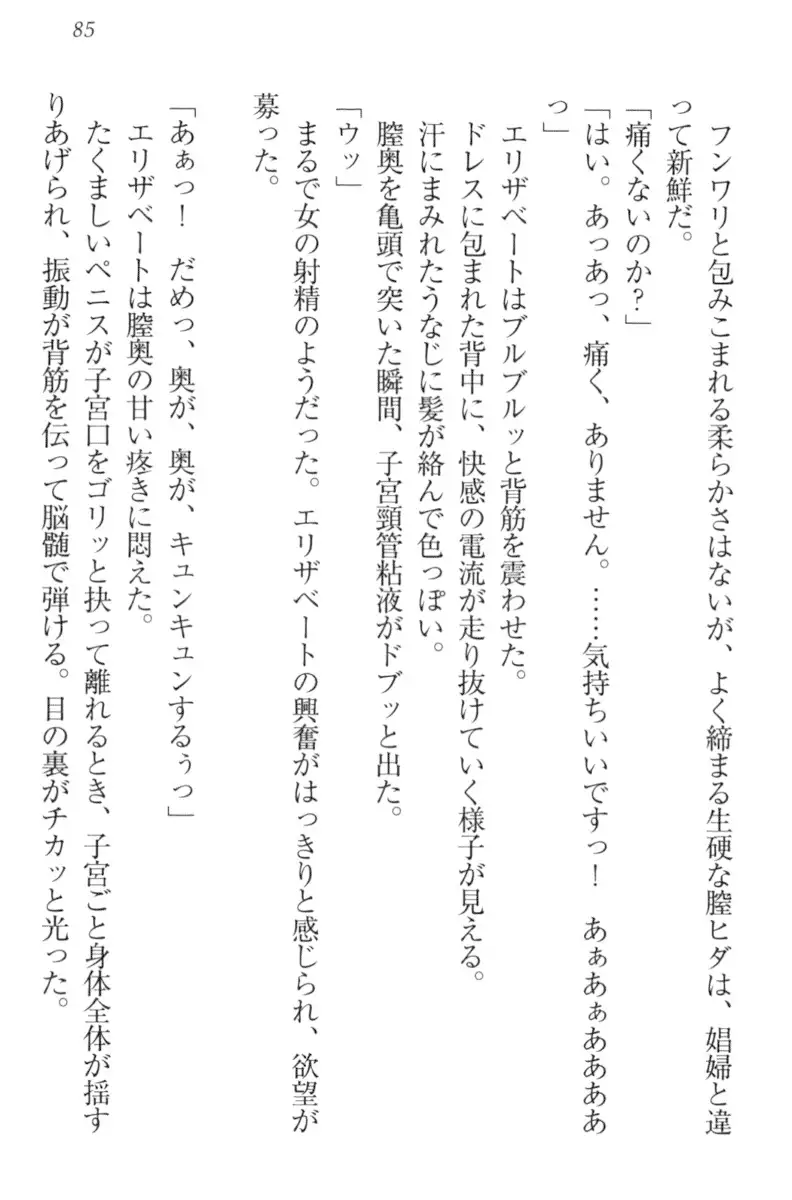 監獄城の囚人姫