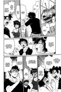 [Manabe Jouji] Kanojo de Ippai 2 - Ch. 10-12 [English] {Ochimusha}