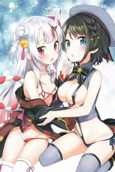 Hololive Micro Bikini Bukatsudou Houkokusho
