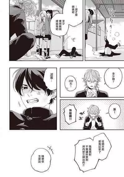 Fukutsu no Zono | 不屈的佐诺 Ch. 1-4+番外 完结