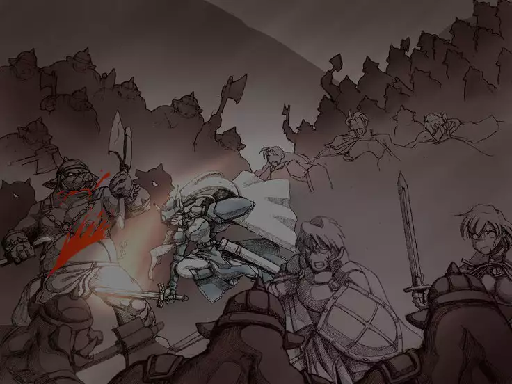 オークの野望・簡易更新8~12