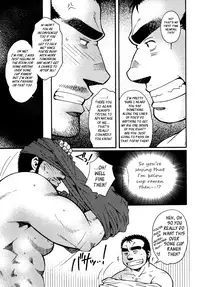 [Matsuzaki Tsukasa] Sansho wa Kotsubu de [English]