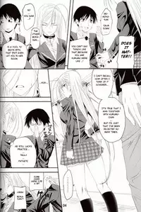 (COMIC1☆3) [Yorimichi (Arsenal)] Lewdevil III (Rosario + Vampire) [English]