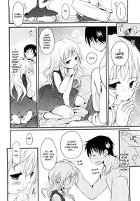 [Okada Kou] Chu-Gakusei Nikki Ch. 4, 8-9 [English] [BlindEye]