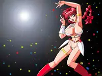 [BikaBika] Sanshoku Dama Return (Magic Knight Rayearth)