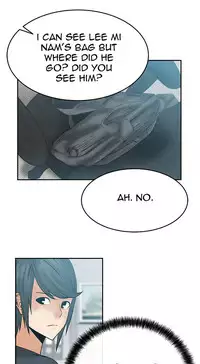 My Office Ch.1-41 (English) (Ongoing)