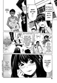 [Mitsuya] Moe Nyuu [English] {Rapture Scans}