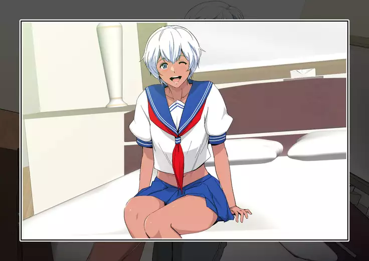 Melty Skin Ladies Vol. 31 ~Model Kyuu Kasshoku Ryuugakusei Elena AV Debut!~