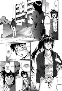 [Manabe Jouji] Kanojo de Ippai 2 - Ch. 10-14 [English] {Ochimusha}