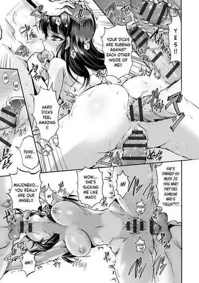 Mugen Kangoku Ch. 1-3