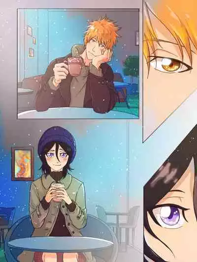 [mit)]ICHIRUKI COLLAB[Bleach)