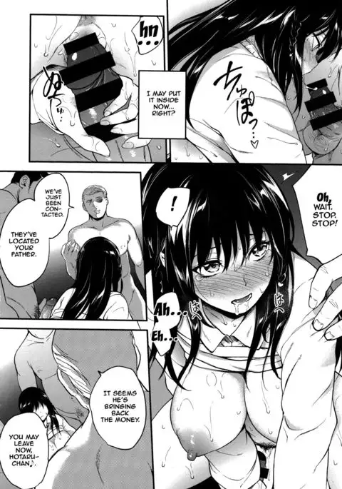 PINKERTON Ch. 1-8 {Doujins.com}