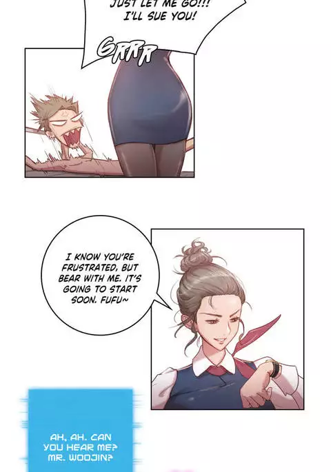 Sex Knights-Erotic Sensuality & Perception Ch.1-22