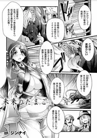 [Anthology] 2D Comic Magazine Sanran Acme Heroines Vol.2 [Digital]