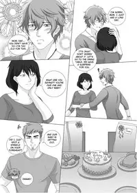 [The Yaoi Army][Joberu, Seru] Fujoshi Trapped in a Seme's Perfect Body 1, 2