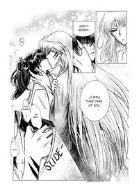 [Zera)] Nettai sarada (inuyasha)ongoing