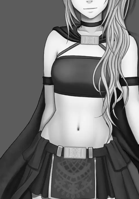 Cosplayer Kyousei Zecchou Ch. 2