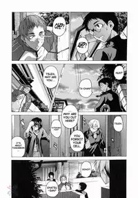 [Takemura Sesshu] Take On Me [English] [SaHa]