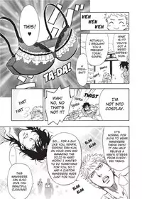 [Sakira] Hatsujou Kareshi | Boyfriend in Heat [English]