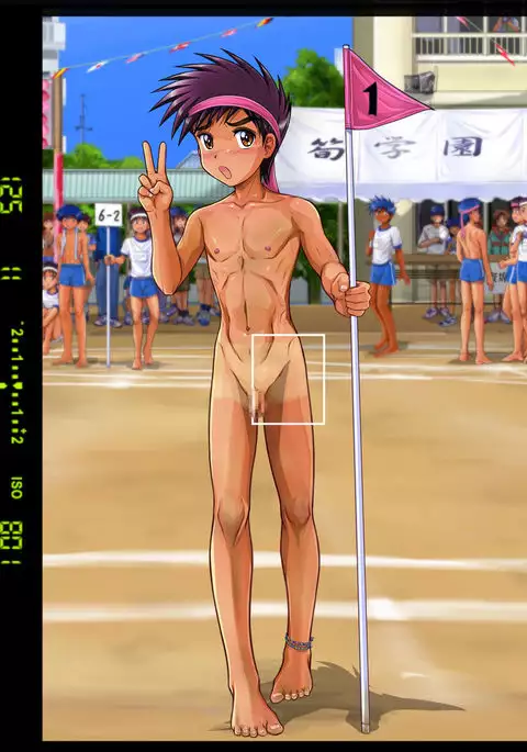 ROM 2015 Shoka - Takenoko Gakuen Undoukai Kouhen