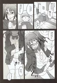 (COMIC1☆12) [Kitsune (Tachikawa Negoro)] Messlog (THE iDOLM@STER SideM)