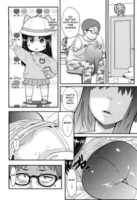 [Ookami Uo] Loli Gabuu [English] [biribiri]